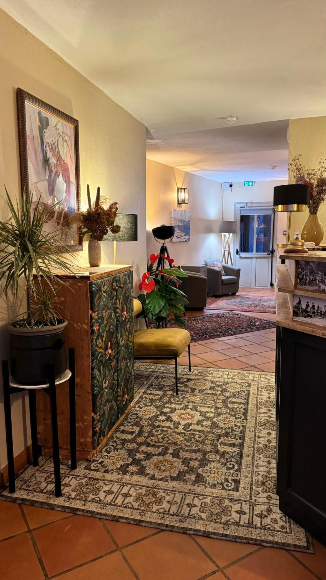 Colomba Hotel Centre-Ville Historique 博尼法乔 外观 照片