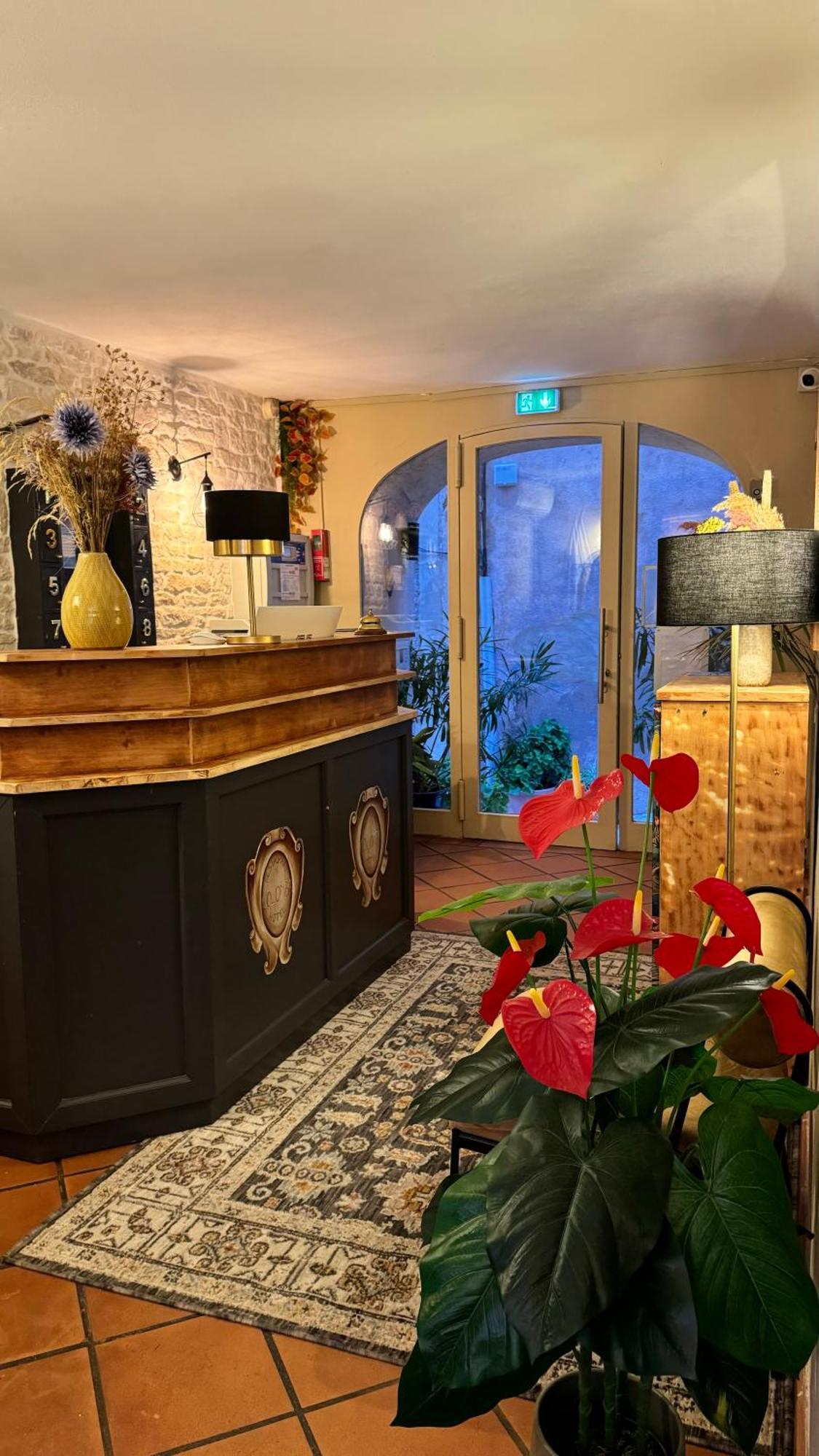 Colomba Hotel Centre-Ville Historique 博尼法乔 外观 照片