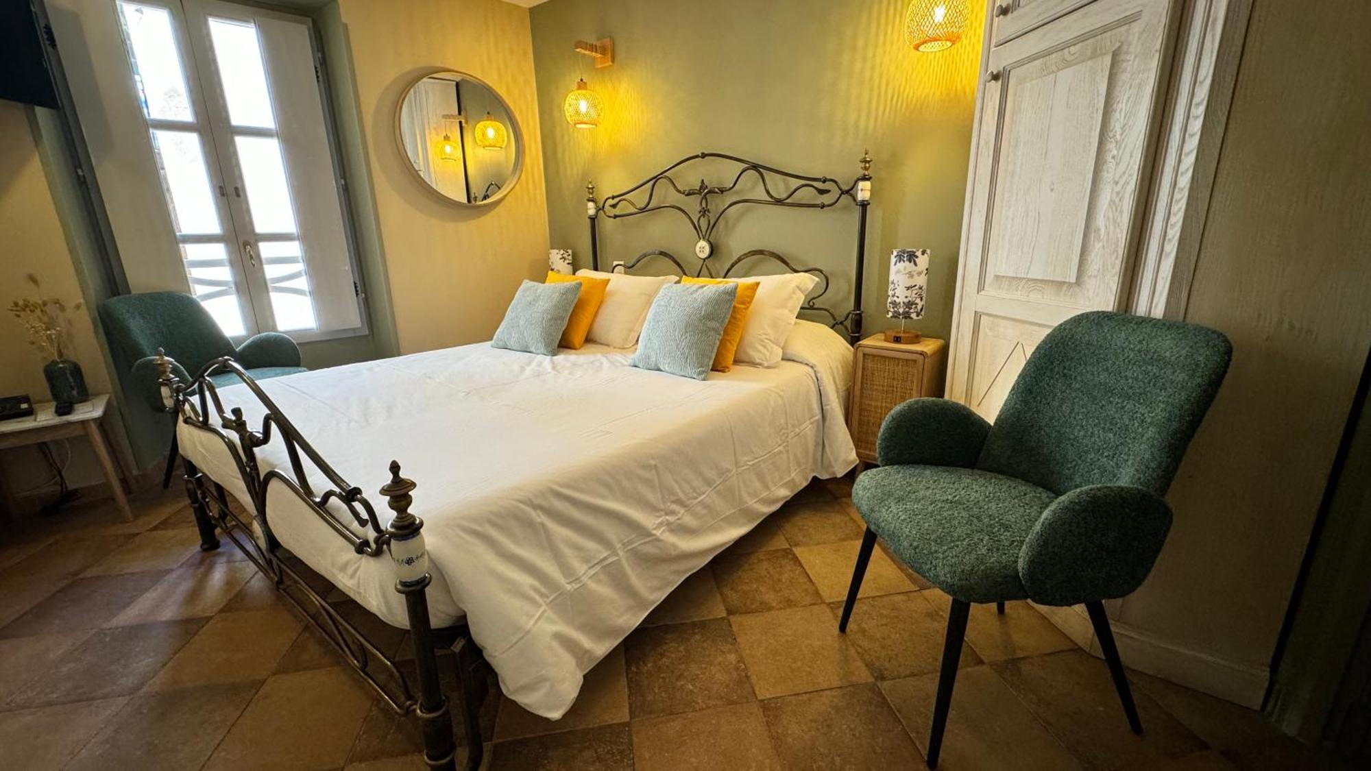 Colomba Hotel Centre-Ville Historique 博尼法乔 外观 照片