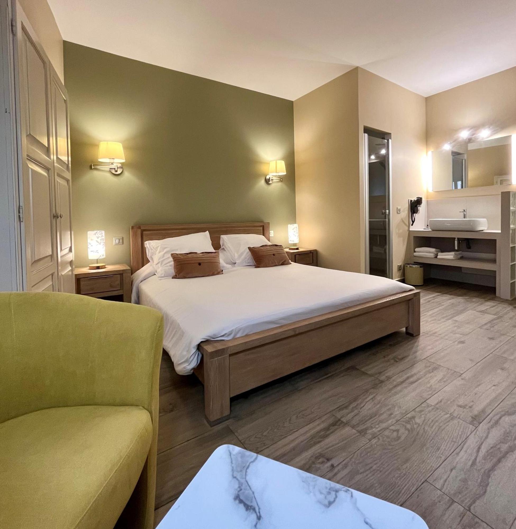 Colomba Hotel Centre-Ville Historique 博尼法乔 外观 照片
